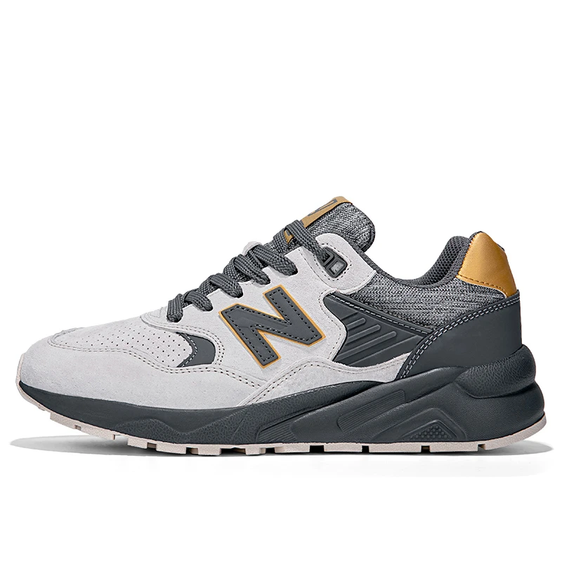 NEW BOLINE/新百伦正品时尚经典男士百搭透气舒适防滑跑步运动鞋