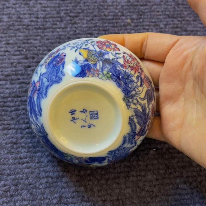 景德镇陶瓷陶瓷茶具套装