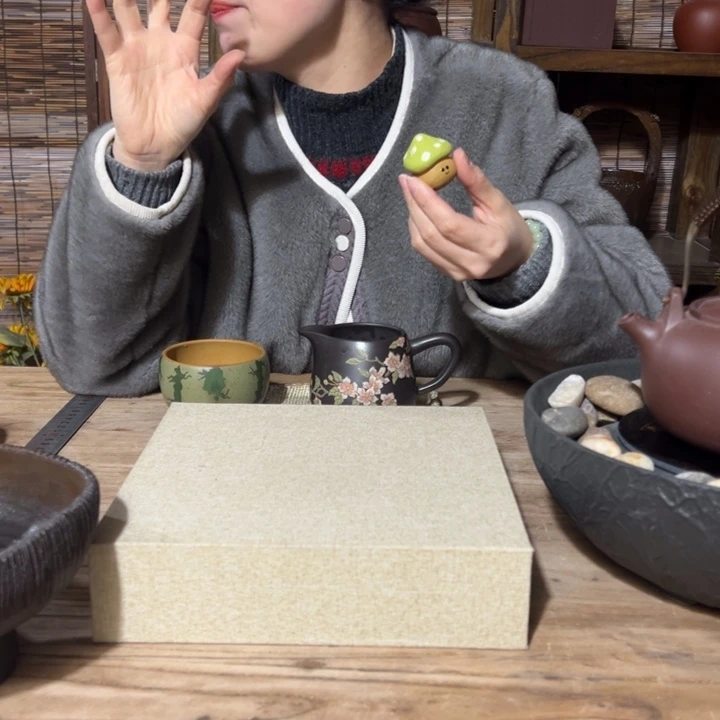 紫砂茶叶盒383333333333333