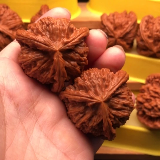 用***0文玩核桃吊坠核桃