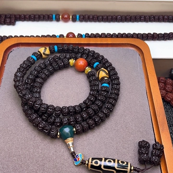 吊坠金刚菩提10-11