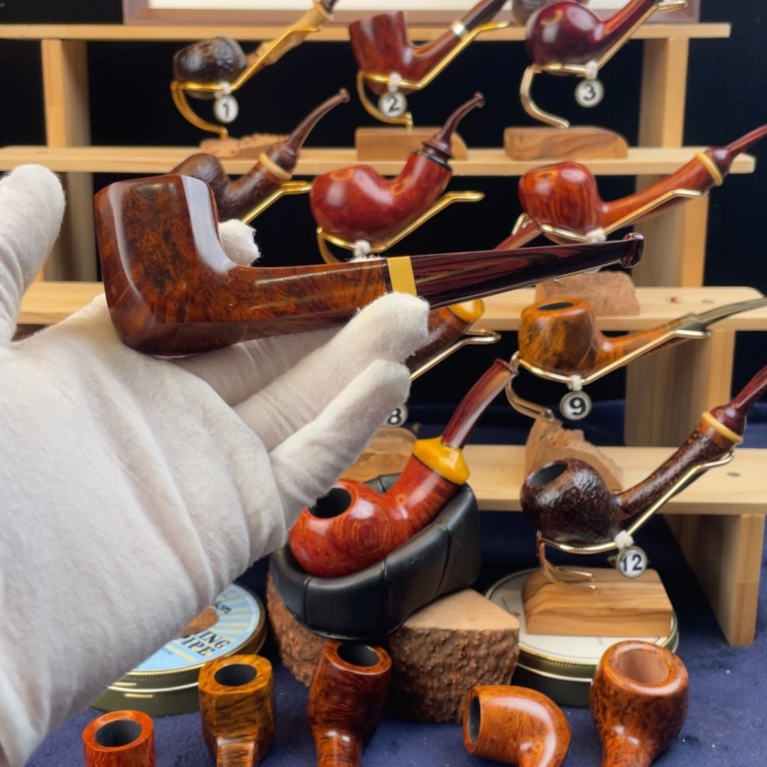 李***欢石楠木手工制作工艺