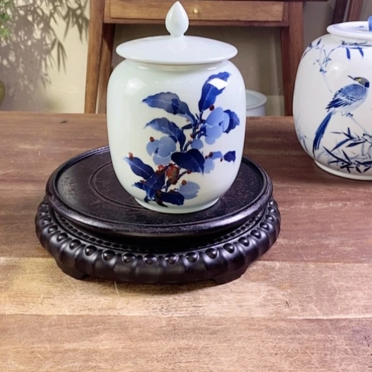 【闪购商品】墨*景德镇陶瓷家用摆件