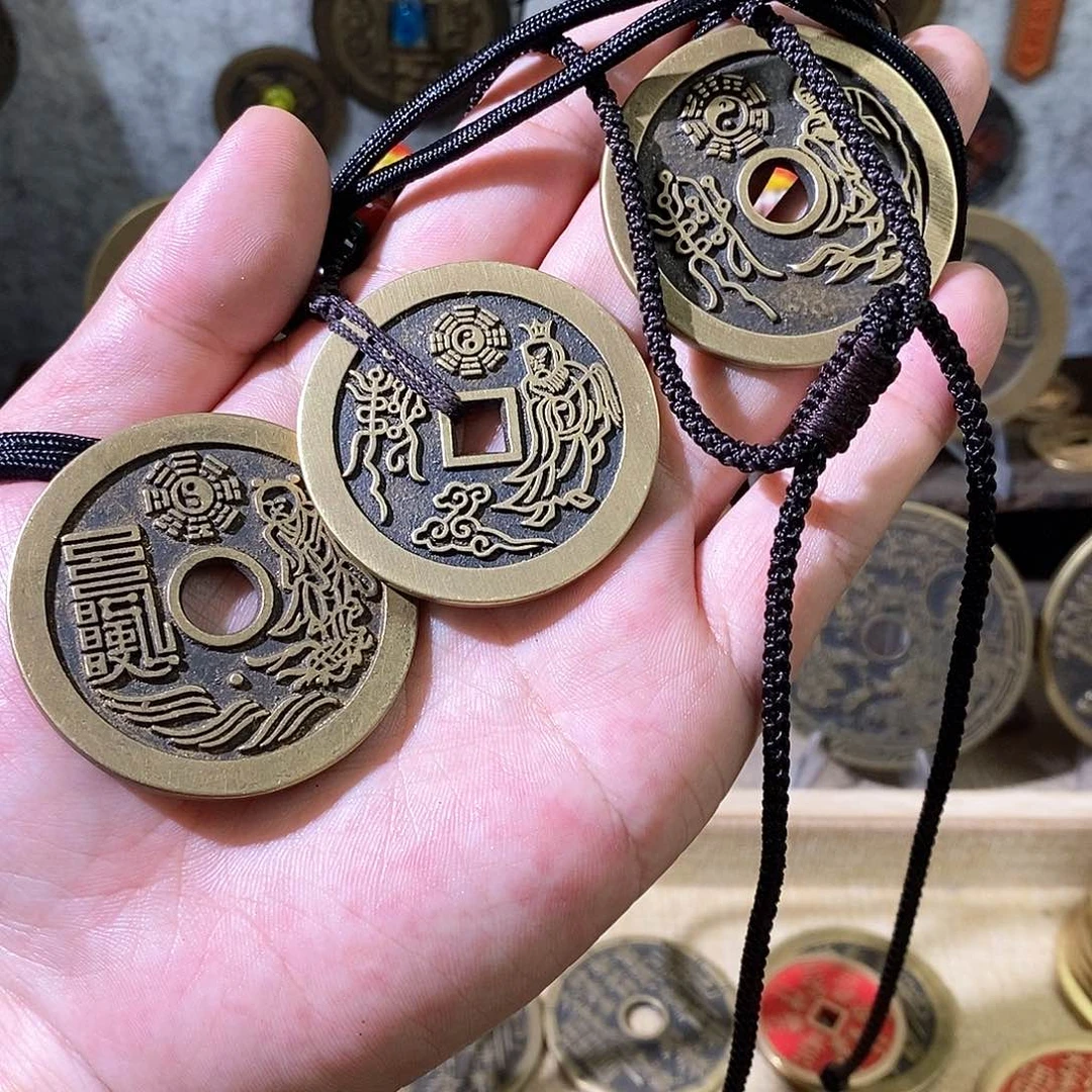 铜现代仿制仿古工艺品