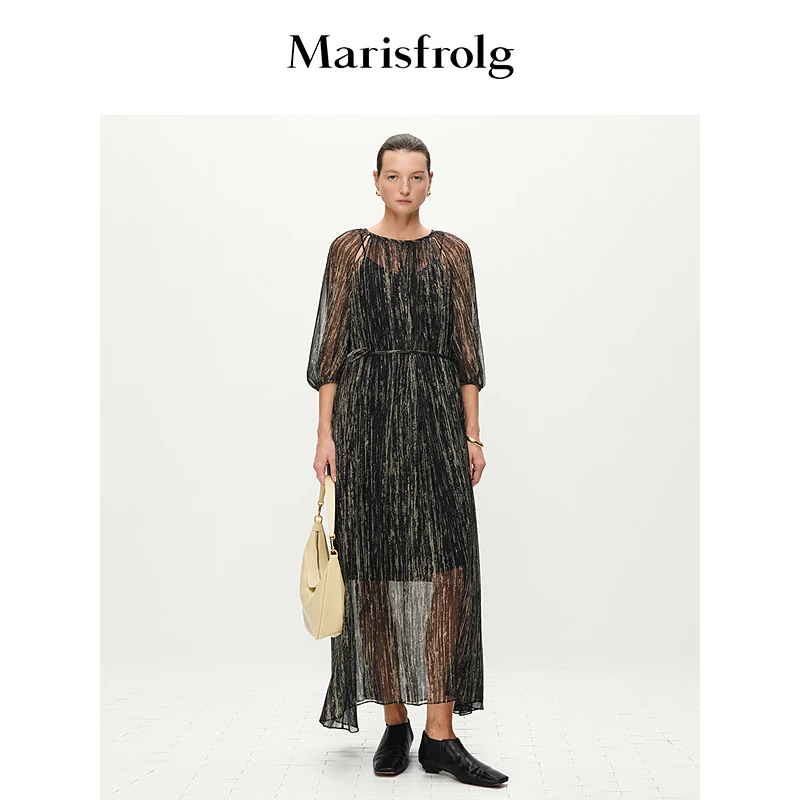 Marisfrolg玛丝菲尔连衣裙ACFZ20776