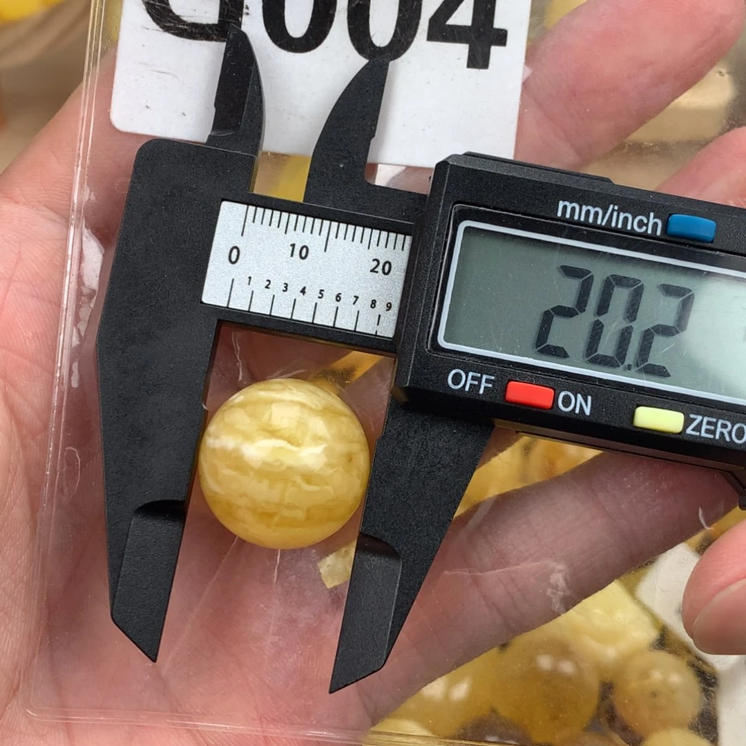 蜜蜡未镶嵌珠宝奇石裸石