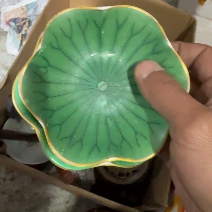 Z***强陶瓷紫砂杂项等工艺品