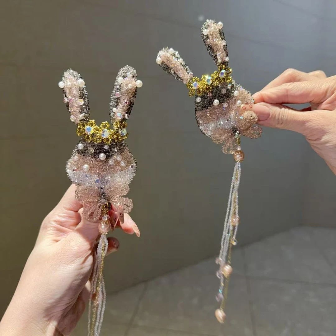 非金属合成锆石胸针 【莫奈海之星】朱迪系列边夹胸针设计气质高级