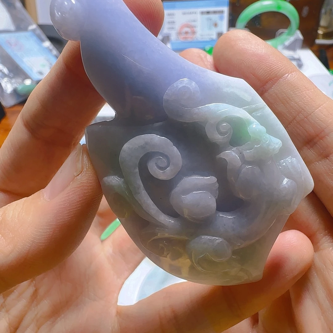 颈饰未镶嵌翡翠翡翠199