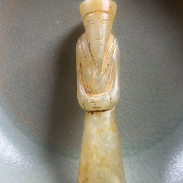 摆件欢迎来到战汉之宝