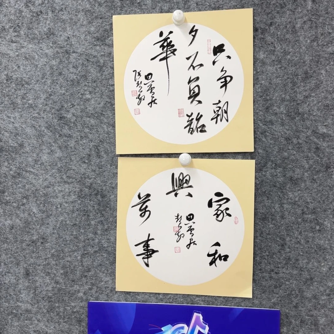 书法书法作品ZHM老师