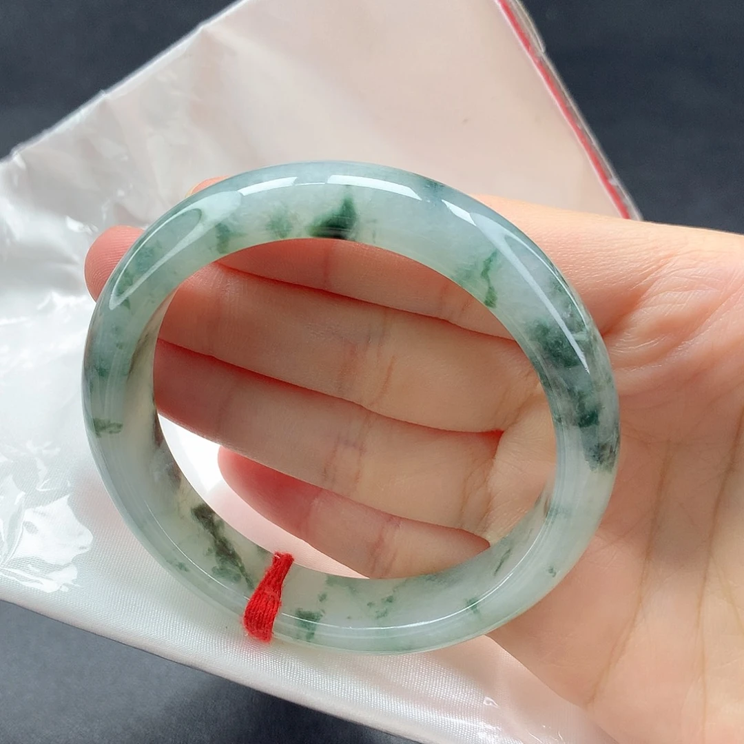 未镶嵌手镯翡翠（26号）