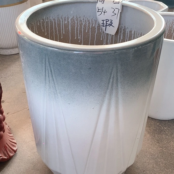 花盆陶瓷的制作特大号