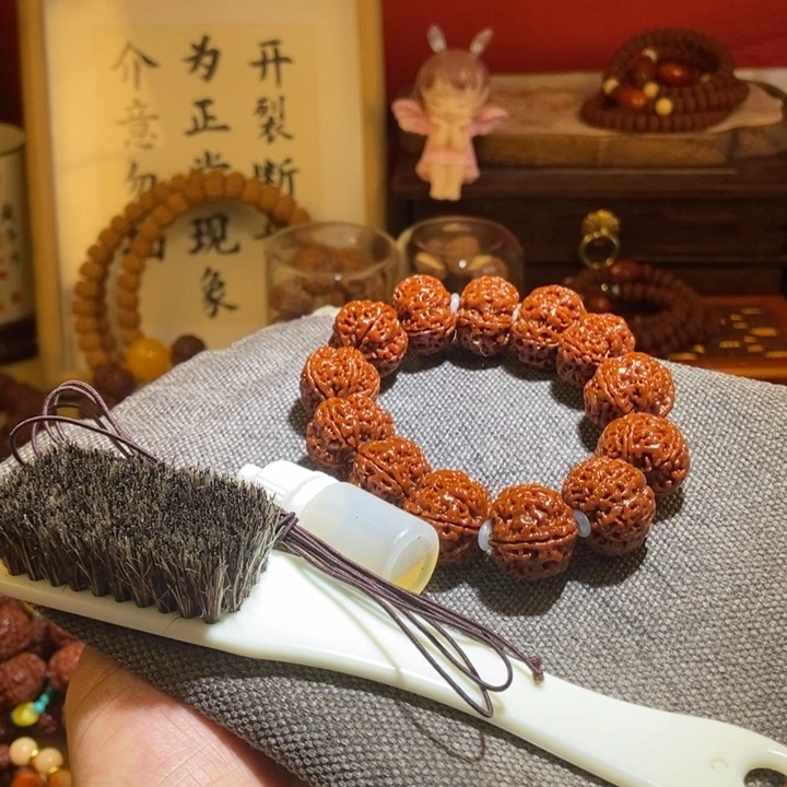 吊坠金刚菩提206玉化肉