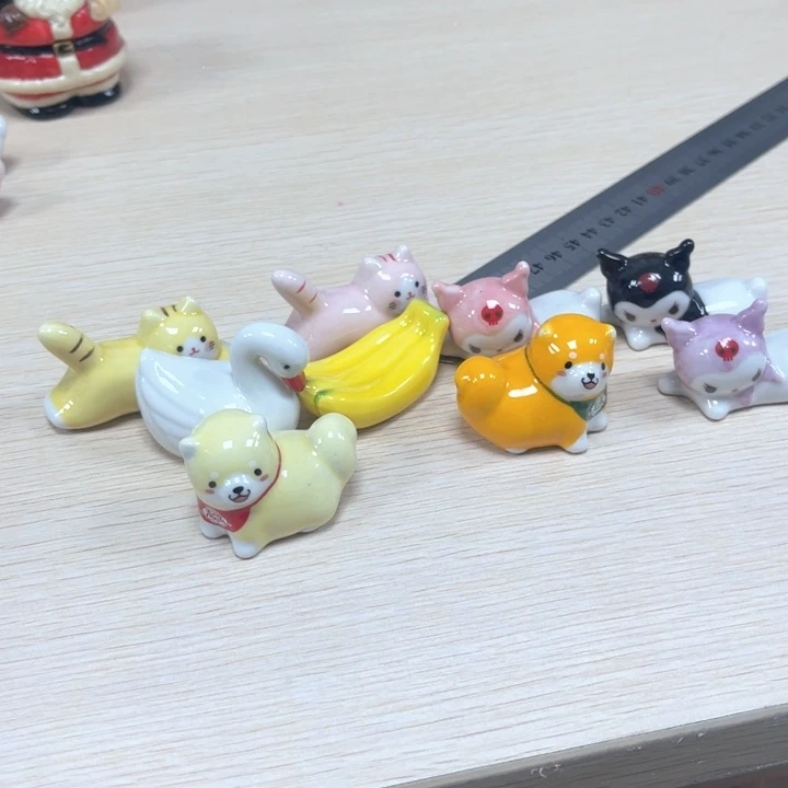 摆件一****9微瑕疵陶瓷摆件完美主义慎拍