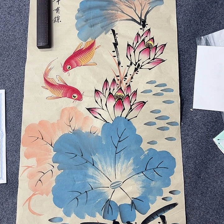 京一美术馆作品欣赏