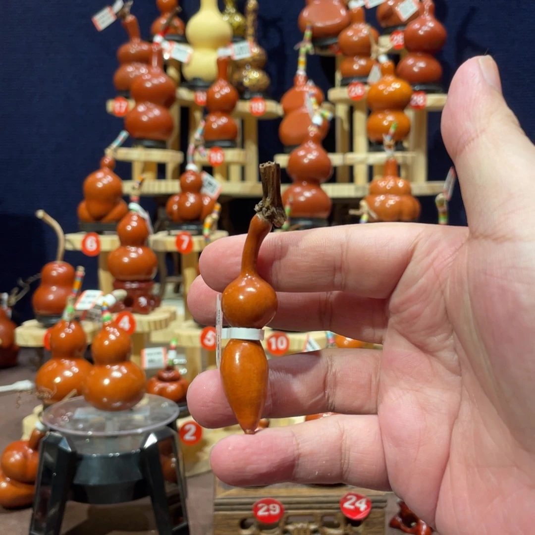 包浆葫芦葫芦0895