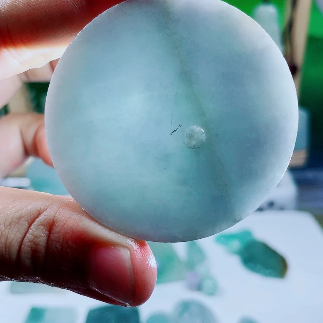 翡翠未镶嵌颈饰翡翠翡翠147