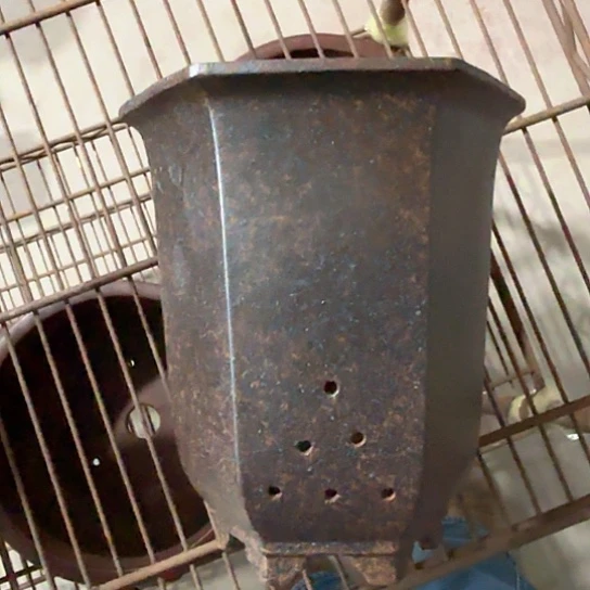 紫砂花盆宜兴紫砂