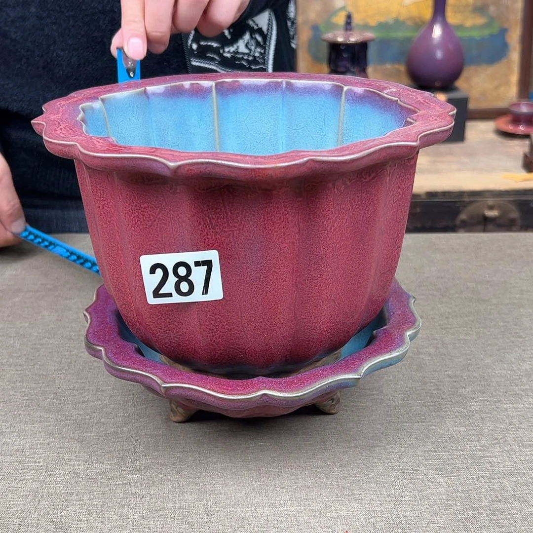 摆件陶瓷高端赏器