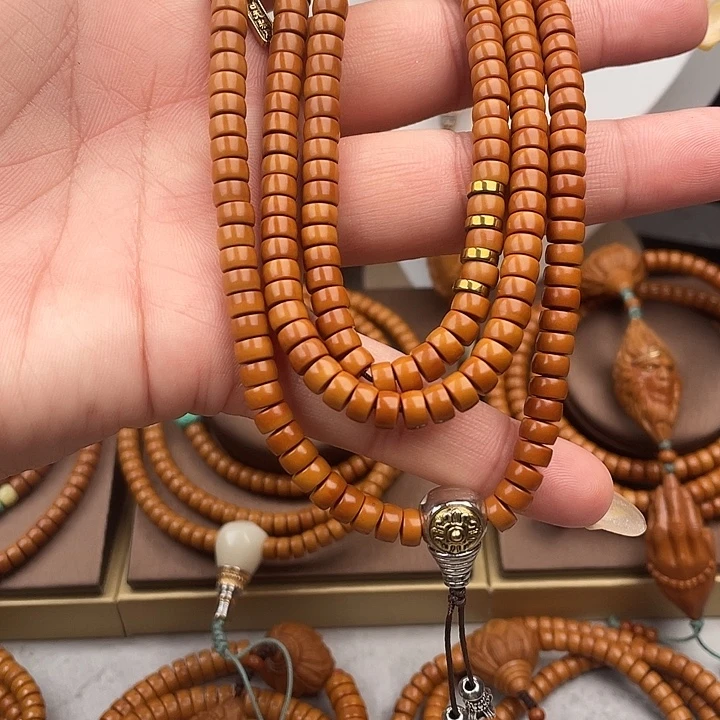 橄榄核手串/手链橄榄核核尖158