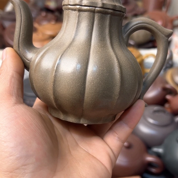 紫砂茶壶紫砂壶微瑕