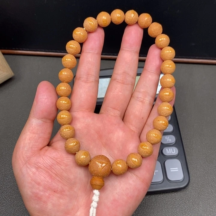 手串凤眼菩提尼泊尔