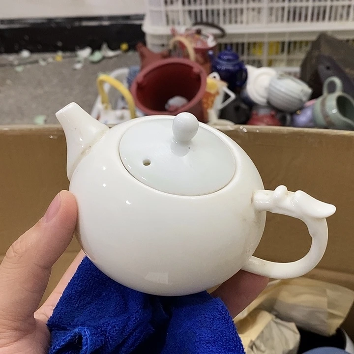 陶瓷艺术品制作工艺壶