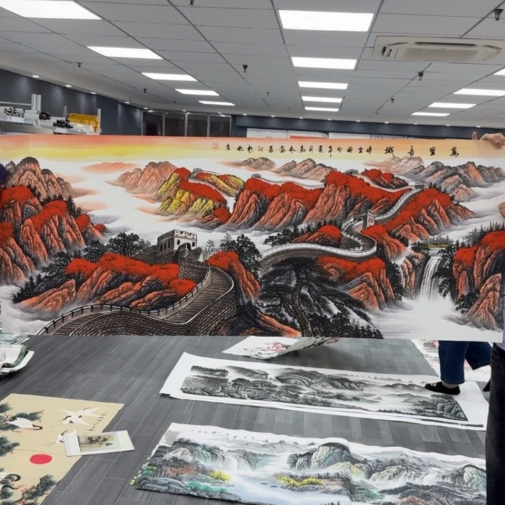 我们都在努力着改变自己