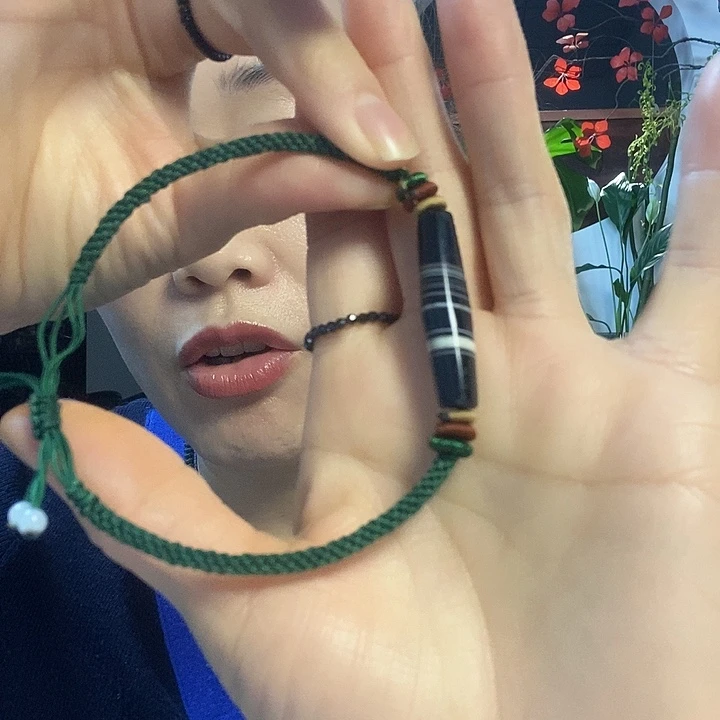 大理石磁石手链项链手链