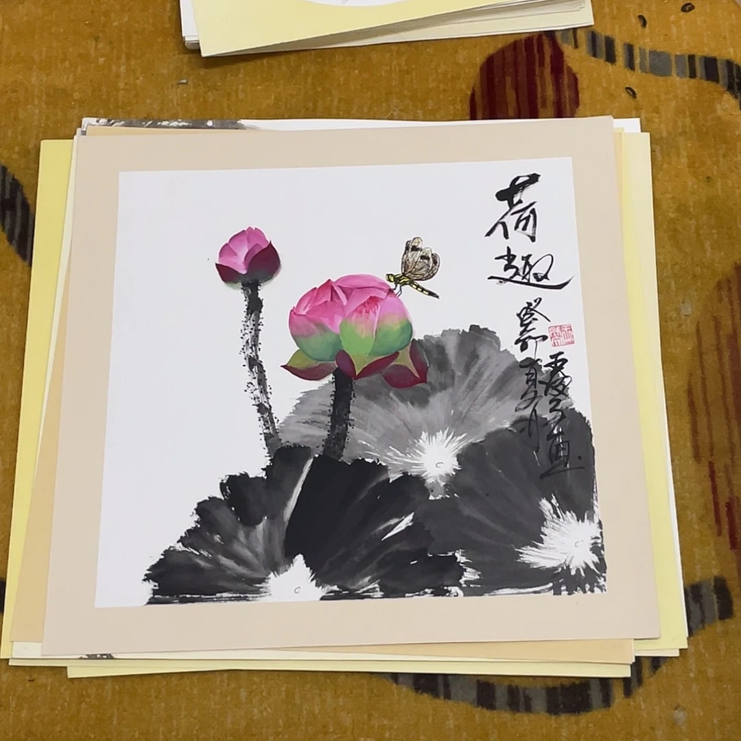 国画文*浩卡纸99999999999福利品 .