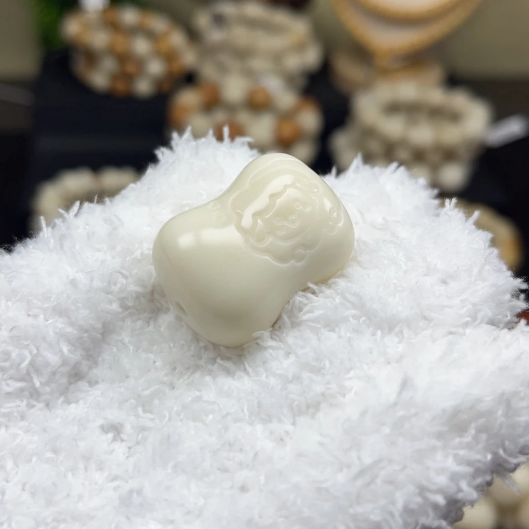 菩提根/象牙果吊坠1.18.7肥皂