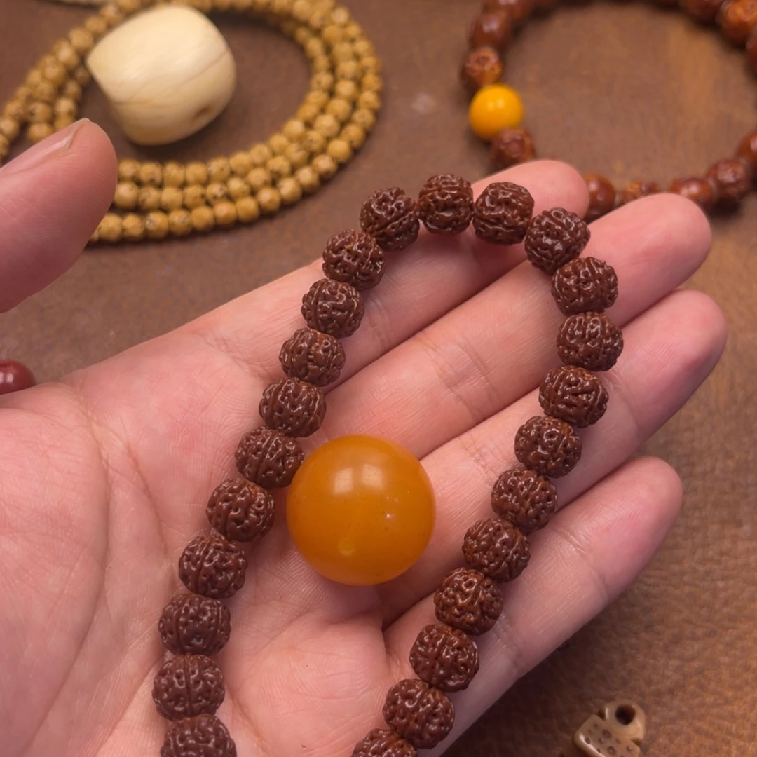 【闪购商品】小叶紫檀手串/手链八*