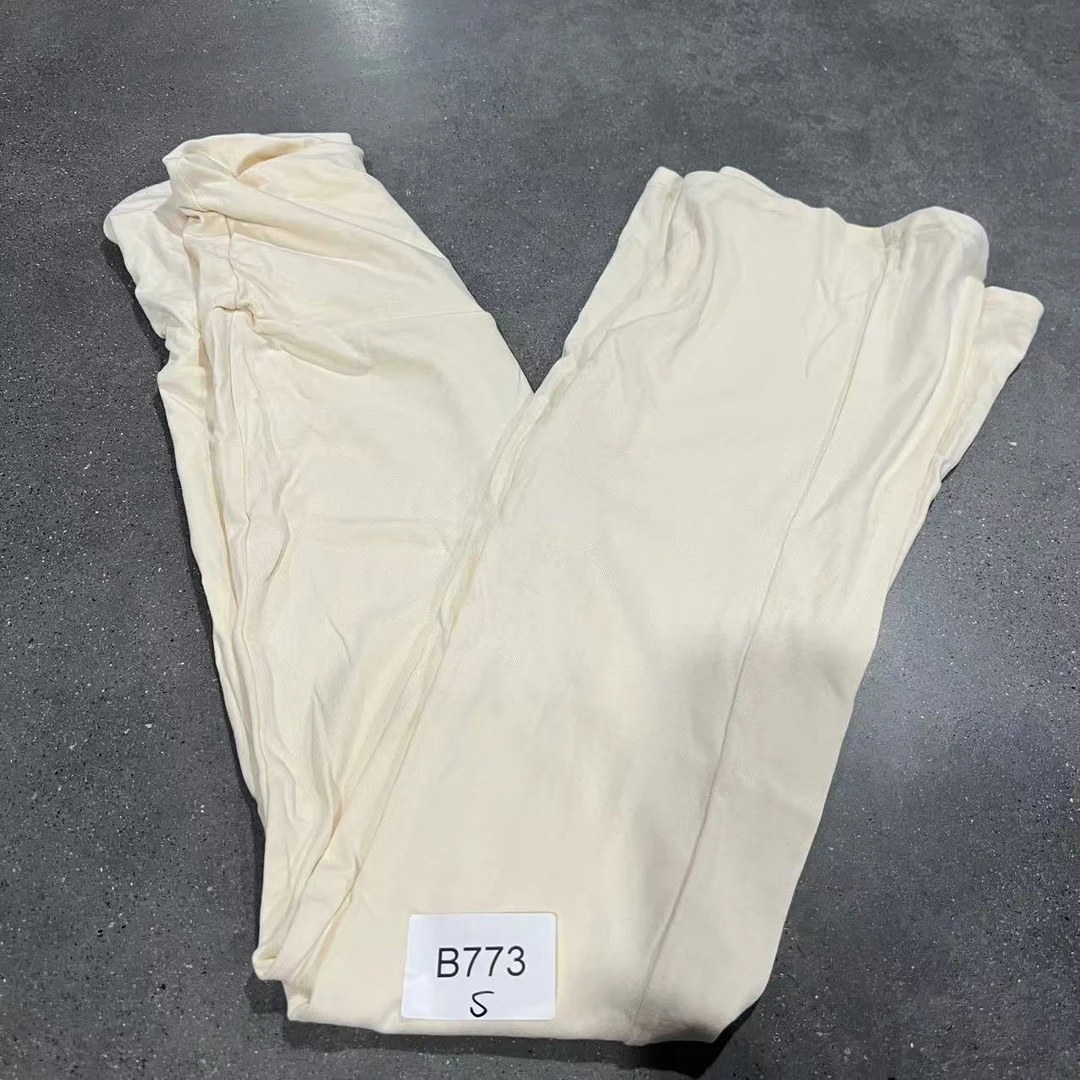 B773高端品牌修身舒适时尚休闲瑜伽服