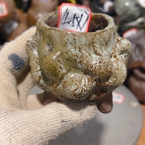 粗陶花盆制作就这样的支持