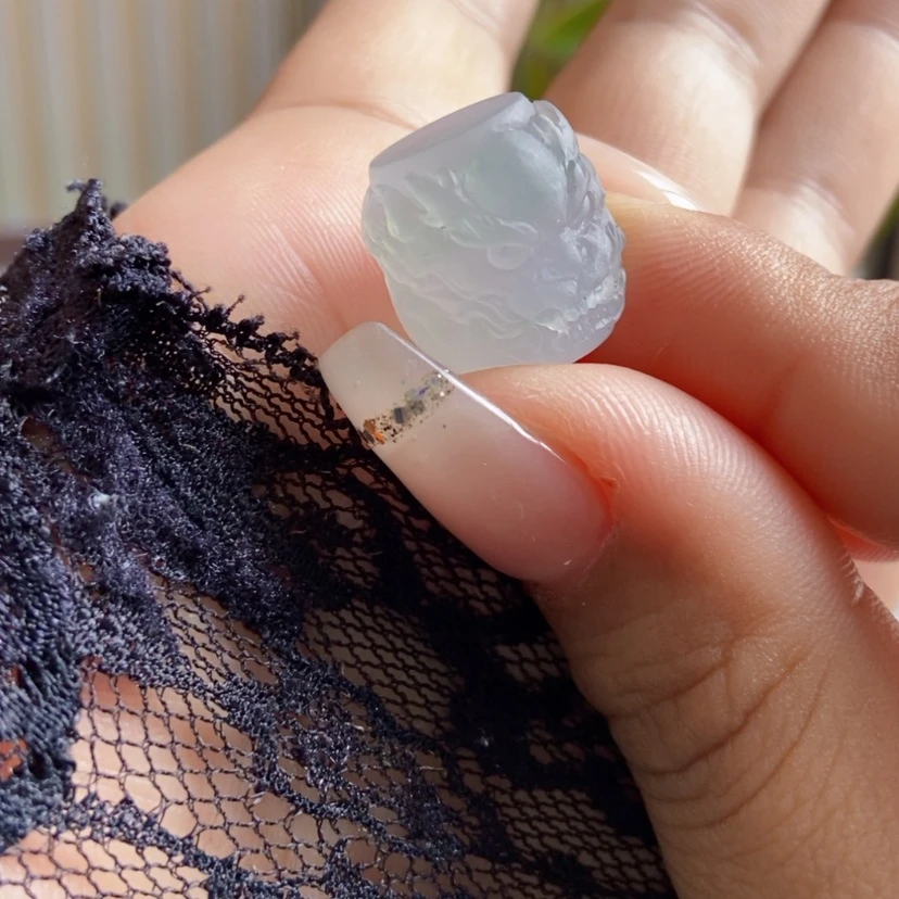 【闪购商品】未镶嵌定制翡翠龙珠