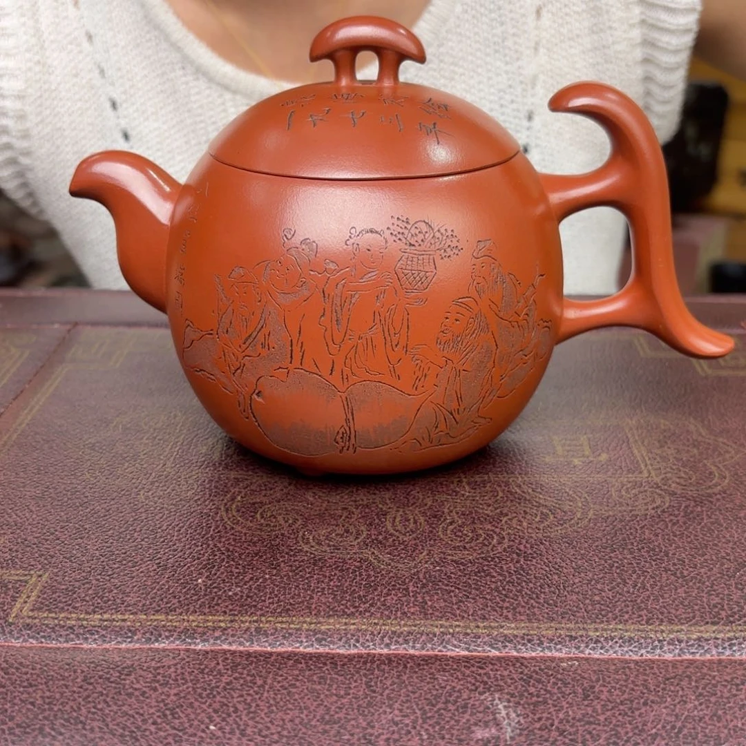 茶壶紫砂宜兴紫砂