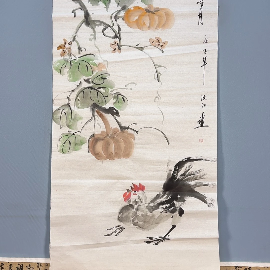国画801 牡丹仙子也可以