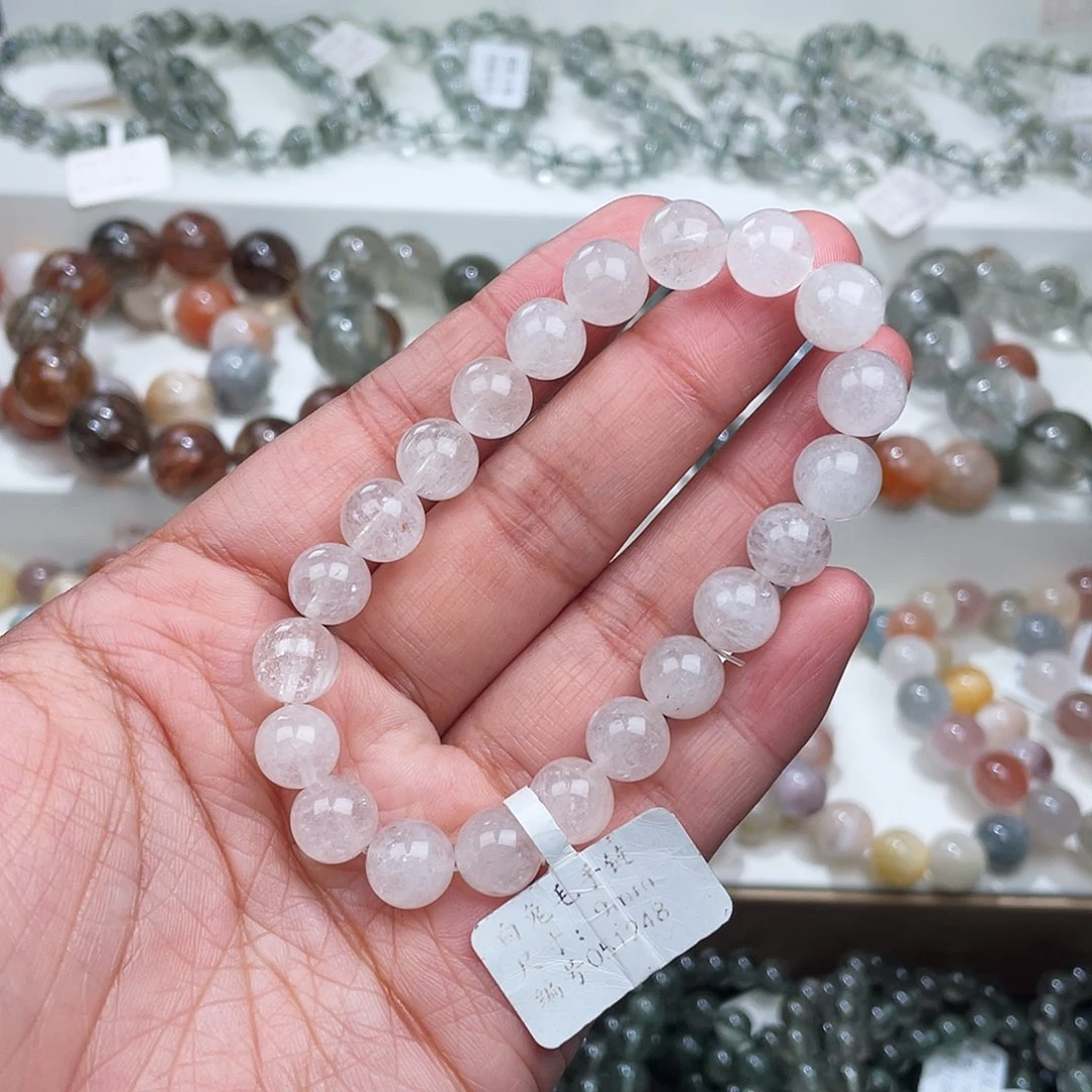 手链水晶未镶嵌水晶