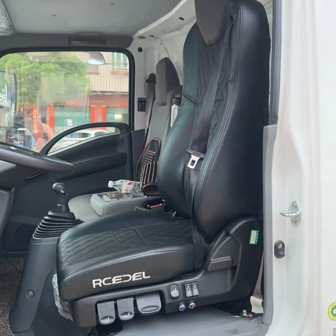 4米2轻卡专用艾辰航空气囊通风加热按摩轻卡通用气囊航空座椅