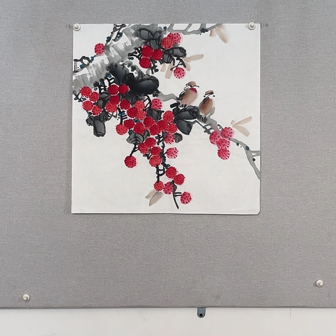 国画山水画作品欣赏17