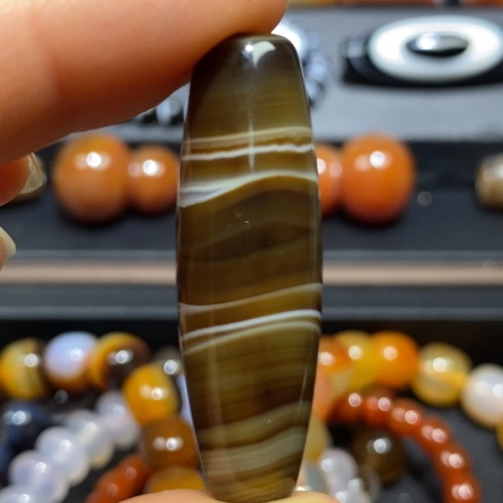 玛瑙/玉髓未镶嵌挂件