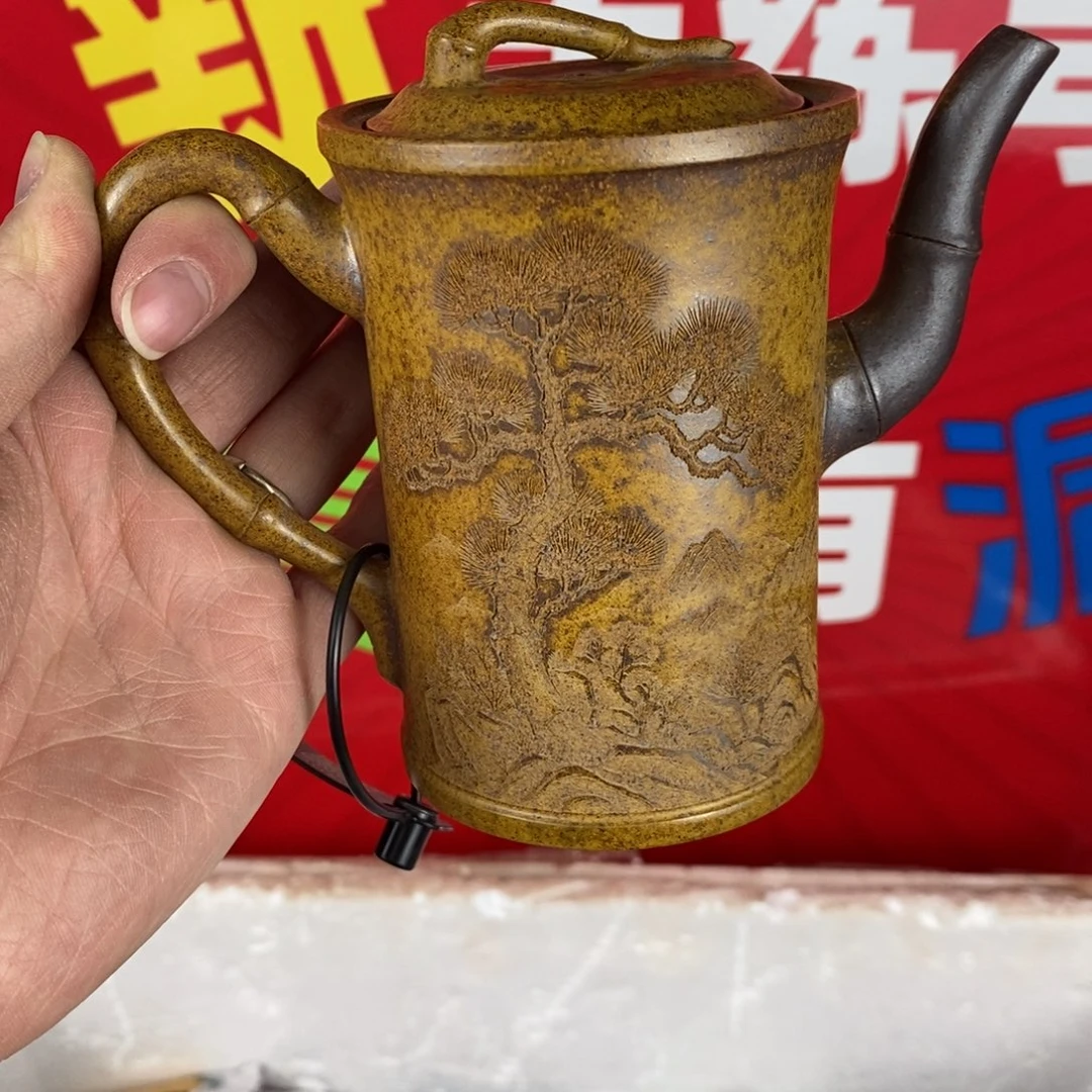 茶壶紫砂宜兴紫砂350