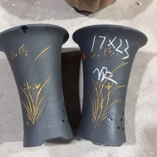 【闪购商品】紫砂花盆