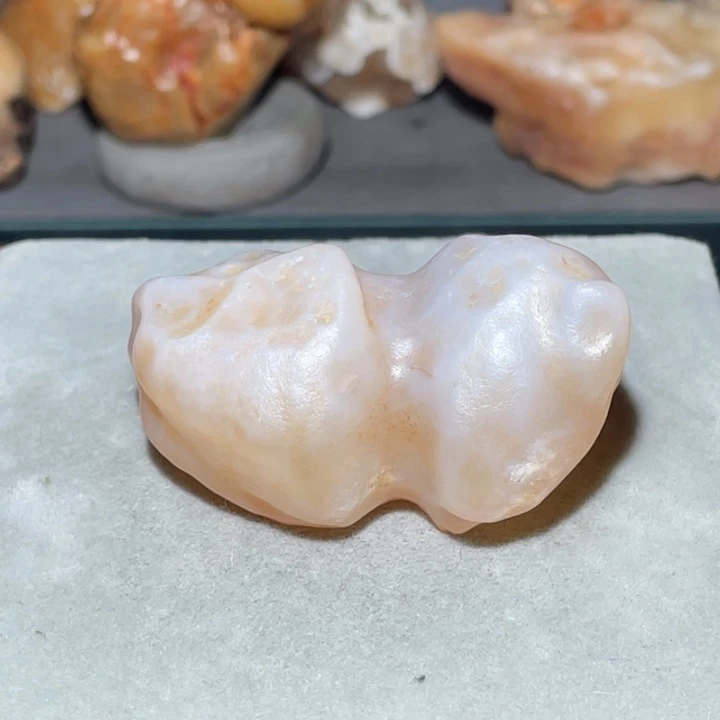 西***拳石材阿拉善沙漠奇石