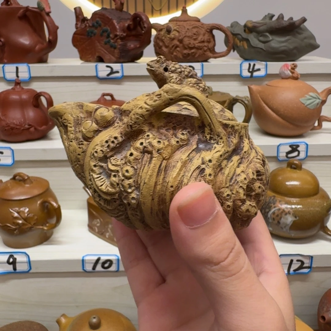 茶壶紫砂福利多多