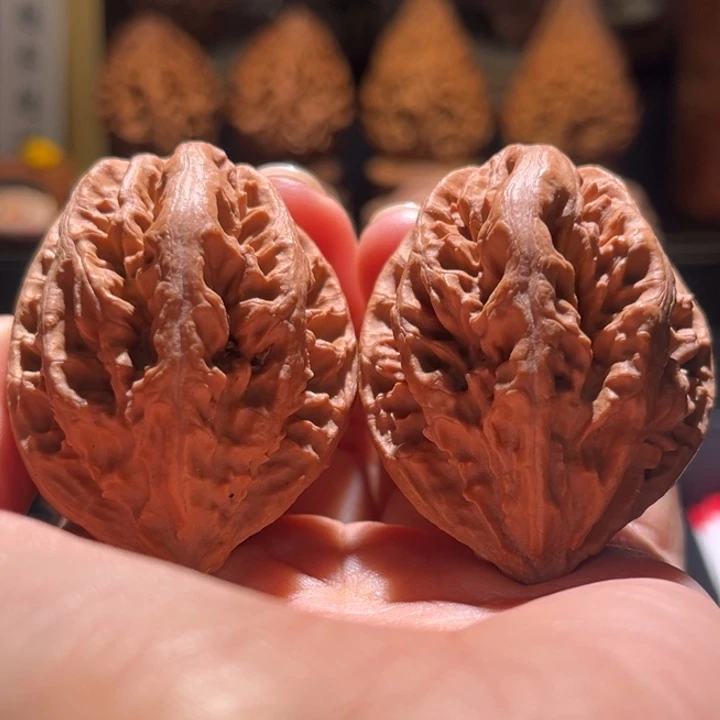 吊坠文玩核桃水龙塔47