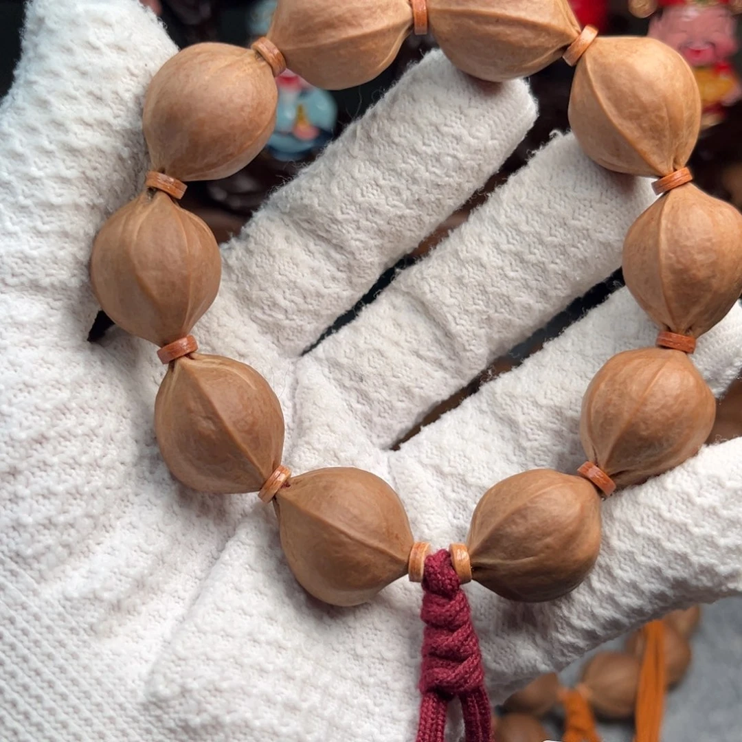 橄榄核手串/手链20/24鲨鱼背