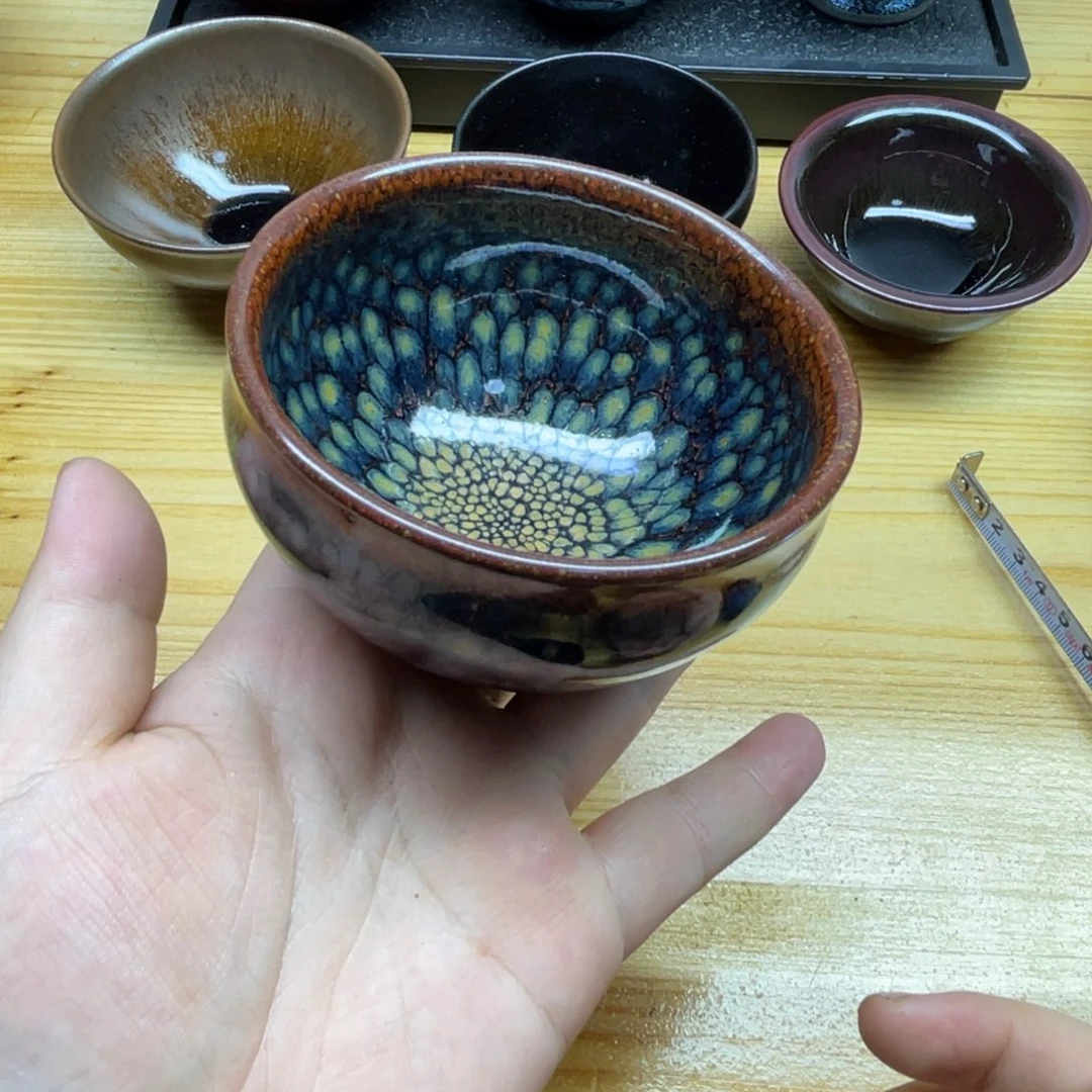 柴烧精品福利建盏精品福利