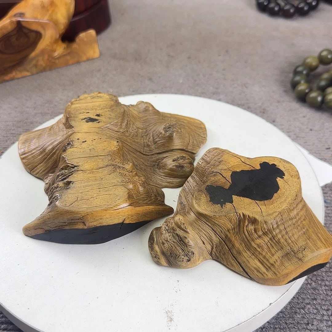 大果紫檀（缅甸花梨）农***竹